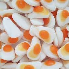 FRIED EGGS