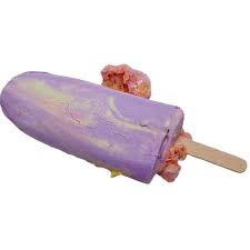 RAINBOW PADDLE POP- FREEZE DRIED