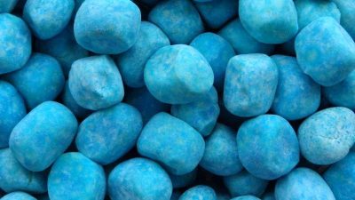 BLUE RASPBERRY BON BONS