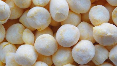 YELLOW LEMON BON BONS