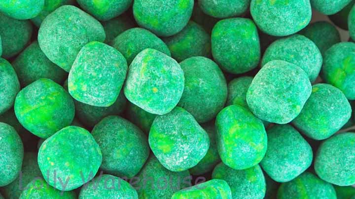 GREEN WATERMELON BON BONS