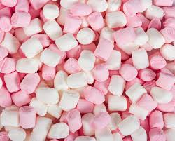 MINI MARSHMALLOWS